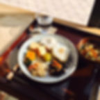 おにぎりランチ