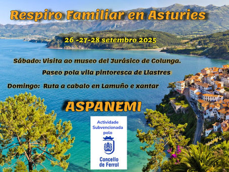 Respiro Familiar en Asturies