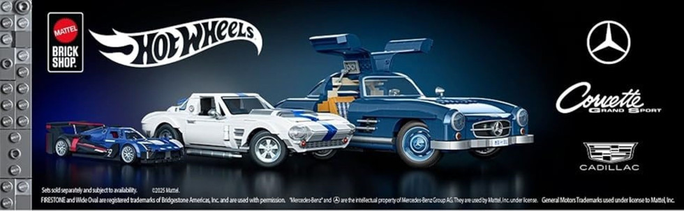 This article provides comprehensive details and the PDF instruction manual for the 2025 Mattel Brick Shop / Hot Wheels Corvette Grand Sport (SKU# JGR31).