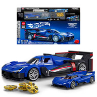 This article provides PDF instructions and comprehensive details regarding the 2025 Mattel Brick Shop Hot Wheels Cadillac® Project GTP Hypercar (JFR89).