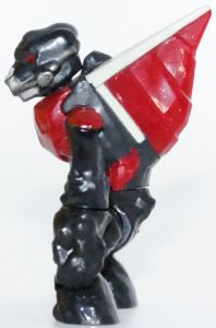 Review of the 2012 Crimson Grunt from the 2011/12 Mega Halo set Covenant Crimson Battle Unit.