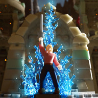 This article contains PDF instructions and detailed information on the Mattel Brick Shop 2026 set Battle of Castle Grayskull (JMB32) based on the 2026 Masters of the Universe (MOTU) movie.