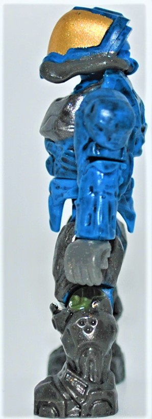 Mega Halo  Blue Flame Marine