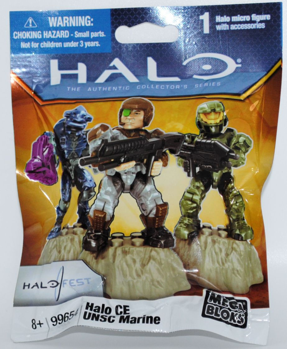 Mega 2011 PAX / Halo FEST Exclusive Marine