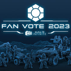 THE 2023 MEGA HALO FAN VOTE IS HERE