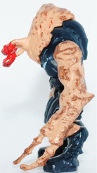 Combat Elite Combat Form from the 2011 Mega Bloks Halo set 96971 Anniversary Edition Floodgate.