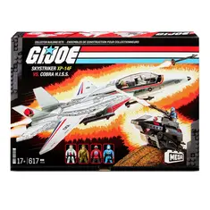 GI JOE: SKYSTRIKER vs HISS