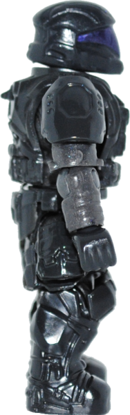 ODST Master Sergeant Marcus P. Stacker
