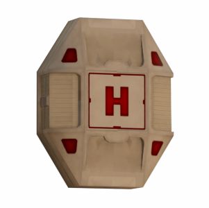 Health Pack - Halo Reach  2 Anniversary (Mega Bloks / Construx)