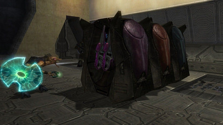 This article contains detailed information on every Covenant supply case released by Mega Bloks / Construx for their Halo line of buildable toys and playsets.