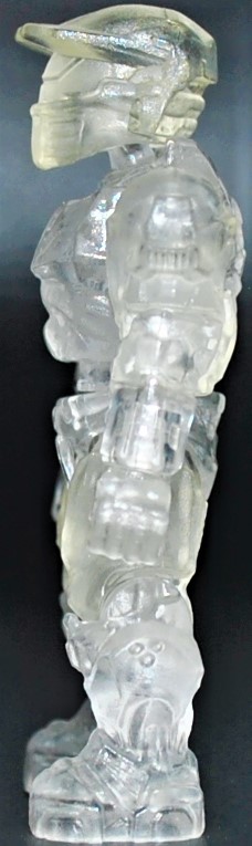 Mega Halo - Active Camo Spartan II 
