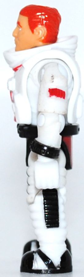 Ace from the ARAH Mega Mattel team up set HYL43 Skystriker vs HISS GI Joe 
