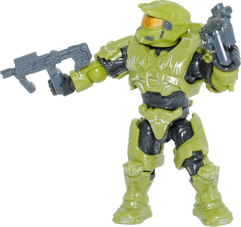 Master Chief: Halo 2 Character Pack