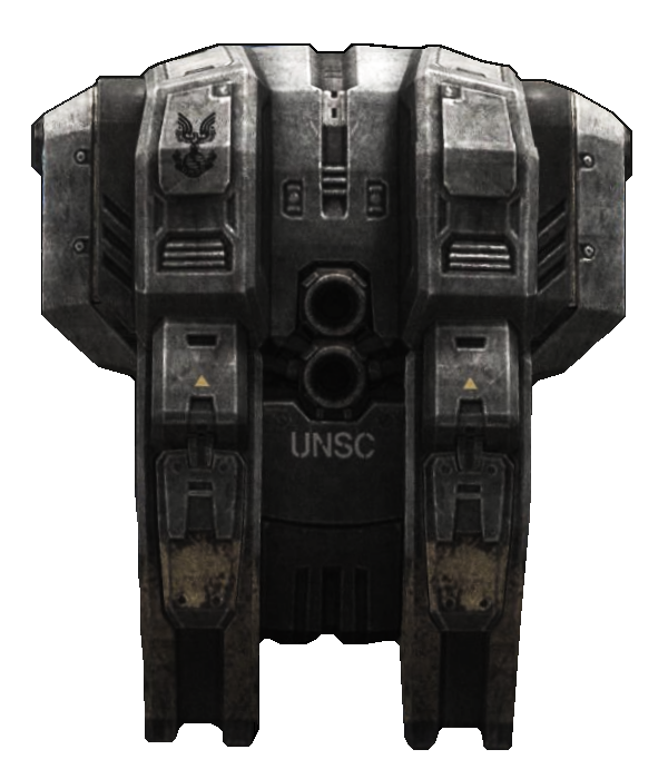 Information about the Mega Halo Spartan Jetpack