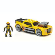 This article provides detailed information and the PDF instruction manual for the Mega Bloks / Construx 2014 Twinduction Hot Wheels set. (Product No. 91740 / DBJ36)