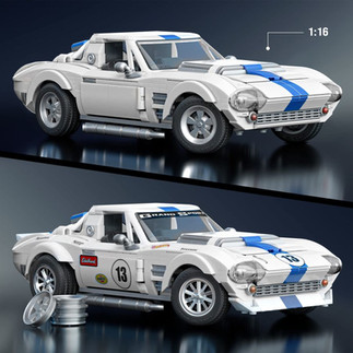 This article provides comprehensive details and the PDF instruction manual for the 2025 Mattel Brick Shop / Hot Wheels Corvette Grand Sport (SKU# JGR31).
