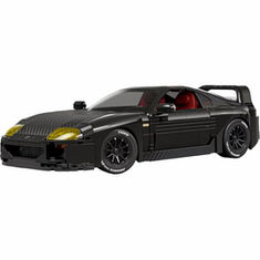 This article offers an in-depth overview and the PDF instruction manual for the 94 Toyota Supra Mk-IV (JKG40), introduced by Mattel Brick Shop / Hot Wheels as part of the fall 2026 collection of buildable car sets.