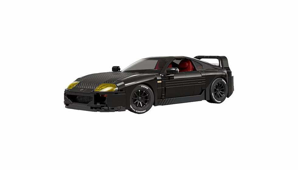 This article offers an in-depth overview and the PDF instruction manual for the 94 Toyota Supra Mk-IV (JKG40), introduced by Mattel Brick Shop / Hot Wheels as part of the fall 2026 collection of buildable car sets.