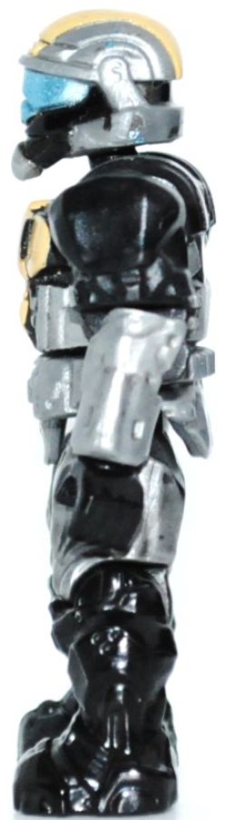Yellow ODST from Blind Bag Series 4