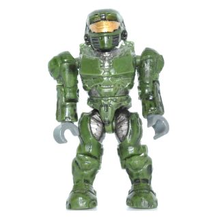 2009 Mega Bloks Green Spartan II