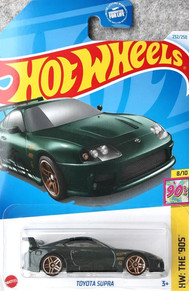 Hot Wheels 1:64 1994 Toyota Supra This article offers an in-depth overview and the PDF instruction manual for the 94 Toyota Supra Mk-IV (JKG40), introduced by Mattel Brick Shop / Hot Wheels as part of the fall 2026 collection of buildable car sets.
