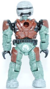 UNSC MARINE v4 (Sea Green)