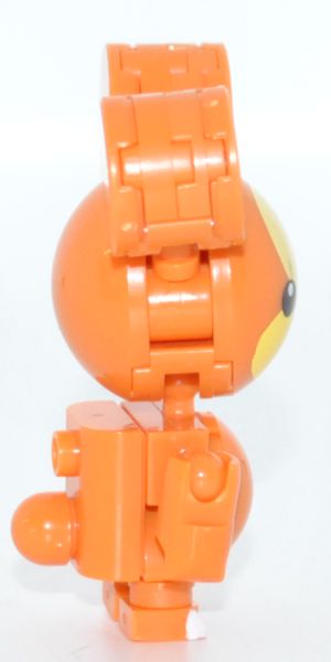 Teddiursa version 1 from the Mega Construx 2017 Pokémon set Pokémon Multi Pack  (FPM10).