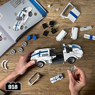 This article provides comprehensive details and the PDF instruction manual for the 2025 Mattel Brick Shop / Hot Wheels Corvette Grand Sport (SKU# JGR31).