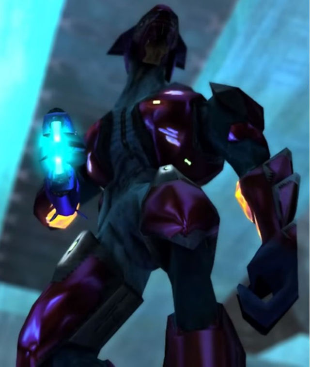 PAX / HALO FEST: HALO CE | COVENANT ELITE