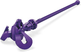 This article provides comprehensive information and PDF instructions for the 2021 Mega Construx Havoc Staff (HVC45). This set is inspired by the "He-Man and the Masters of the Universe" cartoon series produced by Filmation from 1983 to 1985. (Skeletor Havoc Staff)