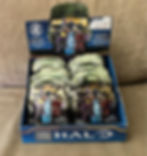 Mega Halo Blind Bag display case.