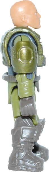 Marine Pilot from the Halo 2 Character Pack
