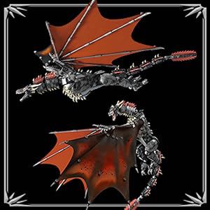 A detailed look at Mega Construx set Daenerys & Drogon (GKG97) based on the HBO tv series Game of Thrones
