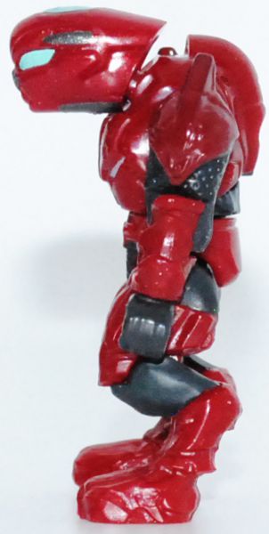 Elite Pilot v3 (Crimson)