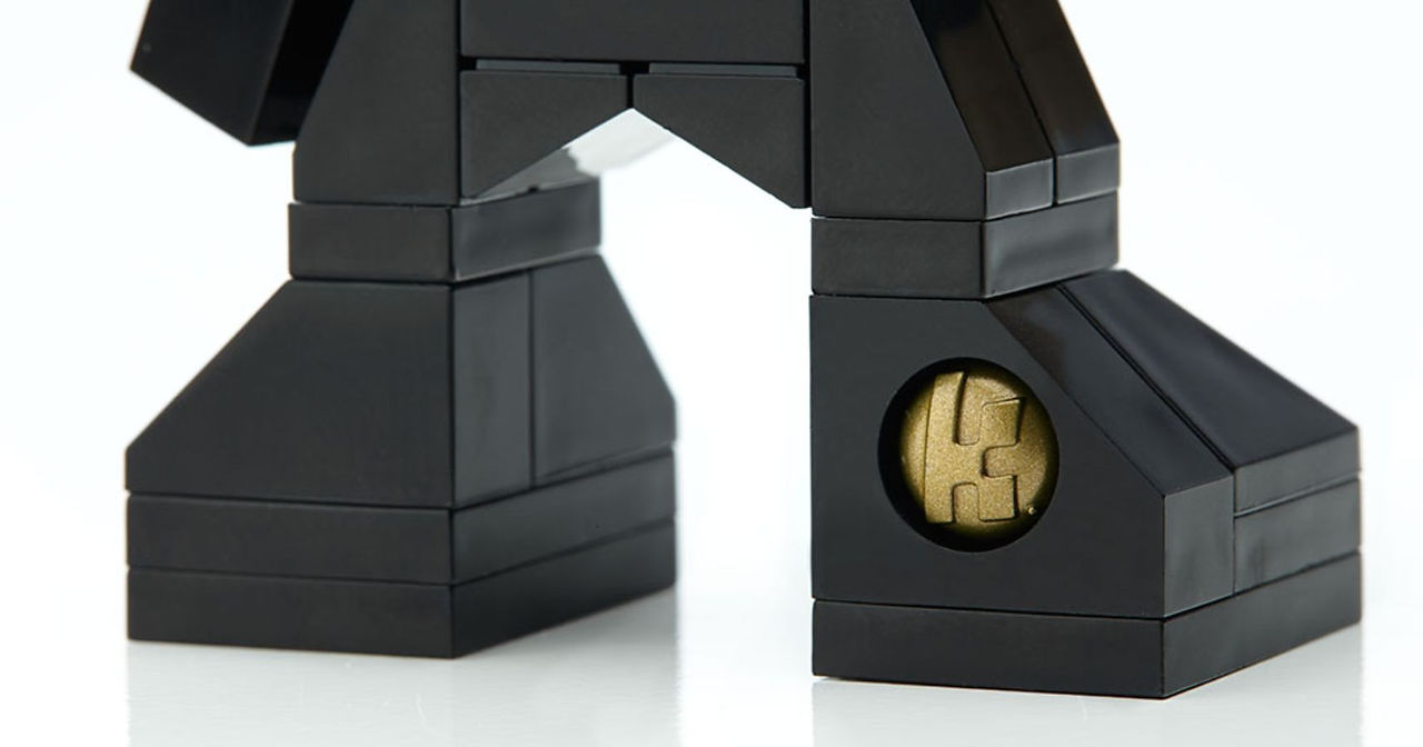 This article contains PDF instructions and detailed information on the Mega Bloks / Mega Construx Kubros Spock buildable figure (DTF91) from the Star Trek franchise.  