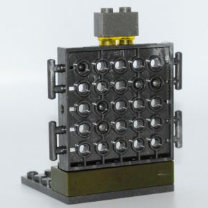 A detailed look at the 2012 Mega Bloks Halo sets 96951 and 97023 UNSC Armory Pack