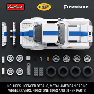 This article provides comprehensive details and the PDF instruction manual for the 2025 Mattel Brick Shop / Hot Wheels Corvette Grand Sport (SKU# JGR31).