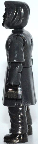 This article is an in detailed look at the Front Man figure from the 2025 Mega set (HYL45) Squid Game Staircase.  