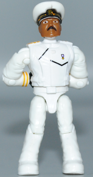 Sgt. Johnson from the Halo 2 Character Pack