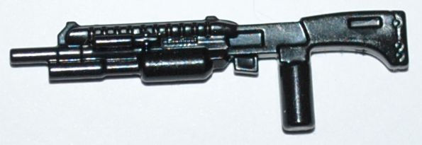 M90 Shotgun V2-Black: This article provides comprehensive information on the M-90 shotgun featured in the Mega Bloks/Construx Halo series of buildable play sets and action figures.