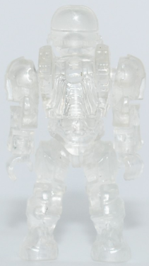 UNSC Spartan EVA v1 (active camo) from the 2011 Mega Halo set Assault on High Ground