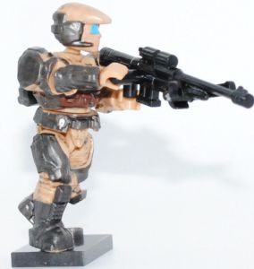 UNSC Marine v2 (Tan/Desert camo)