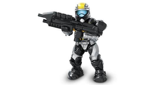 Yellow ODST