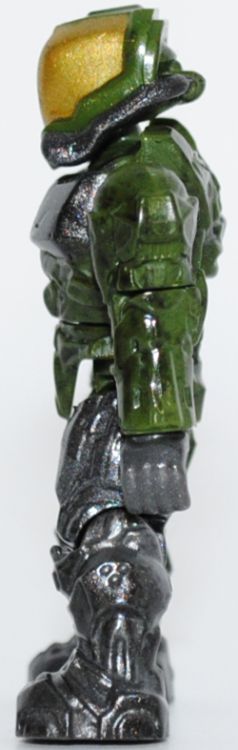 UNSC Flame Marine from the 2011 Mega Halo set 96970 Anniversary Edition Troop Pack. 