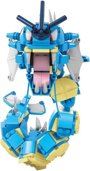 This article contains PDF instructions and detailed information about the 2017 Mega Construx Pokémon set Gyarados (DYF14).  