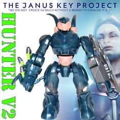 COVENANT HUNTER v2