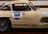 1955 Mercedes-Benz 300 SL Gullwing