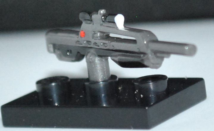 BATTLE RIFLE