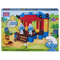 This article contains detailed information about Mega Bloks 2012 10719 - Smurf Symphony (10719).