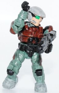 UNSC MARINE v4 (Sea Green)